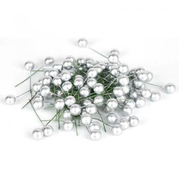 Colección de Bayas Artificiales Espumosas, 50/100 Unidades