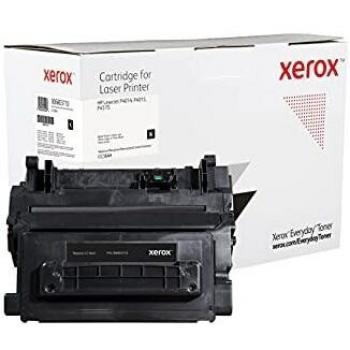 Xerox Everyday Black Toner Compatible with HP 64A (CC364A) Standard Capacity, 10K Pages
