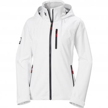 Giacca impermeabile con cappuccio da donna Helly Hansen Crew 2.0