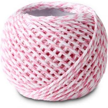 Corde à Emballage Colorée 18 m pour Événements