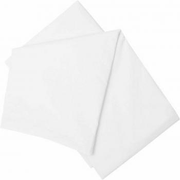 BM304 White Extra Deep Fitted Sheet
