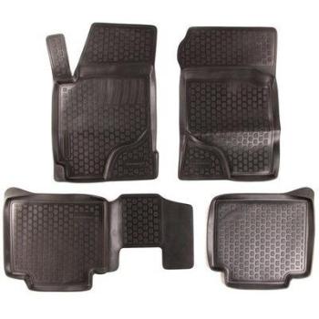 Tappeti in gomma Kia Cerato I (LD) (03-09) (2D)