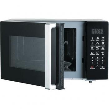 DMD90 Smad Kombi‑Mikrowelle 25 l – BBQ‑Grill, Digital‑Timer, Drehteller, echtes Glas