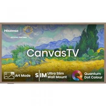 Hisense 55S7NQTUK QLED Smart 4K TV with Alexa