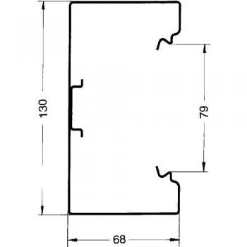 Rehau Elektro. Geräteeinbaukanal Signo BS 4007360275099