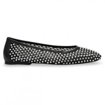 Zapatos de Baila Auden en Negro – Steve Madden
