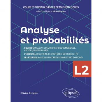 Analyse et probabilités