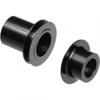 DT Swiss 12x135 mm Rear Wheel Adapter – Black, Unisex Edition