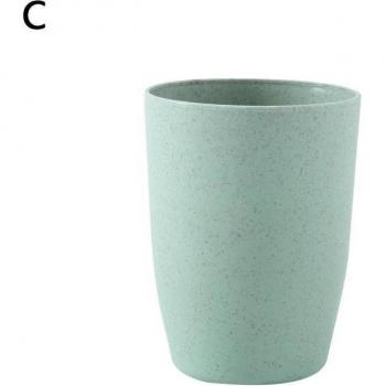 Eco-Friendly Wheat Straw Drinking Cup for Kids