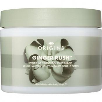 Origins Ginger Rush Moisturizing Body Cream 200 ml