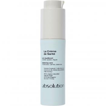 Absoluut Vette Huid Crème – De Crème de Santé