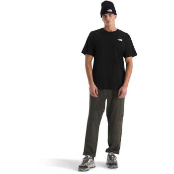 The North Face Men's Evolution SD Reg Short‑Sleeve Tee – Black – 2XL
