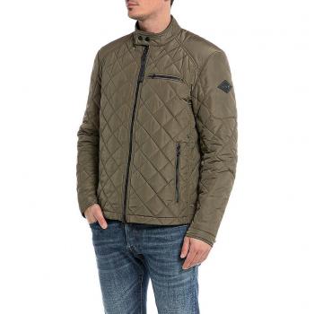 Replay Veste M8000 olive S pour homme