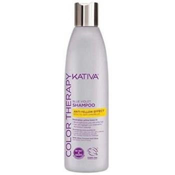 Kativa COLOR Therapy Blau Violett Shampoo