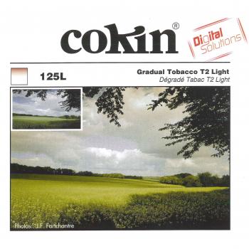 Cokin P125L Tabak 2 Light Objektivfilter