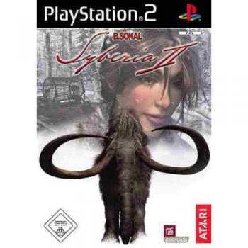 Syberia 2 PlayStation 2