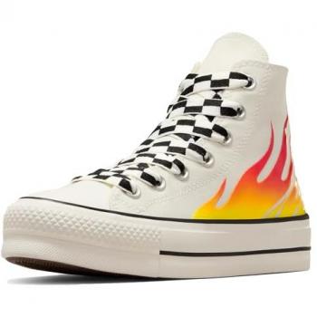 Candlelit Kickflip 8½UK Female Converse Sneakers