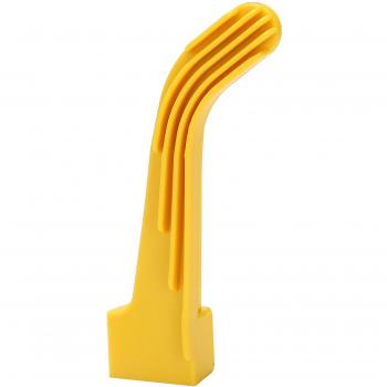 Ganchos de Seguridad Pull Catch para el Capó del Peugeot Partner y Citroën Berlingo 2008‑2017 – Amarillo