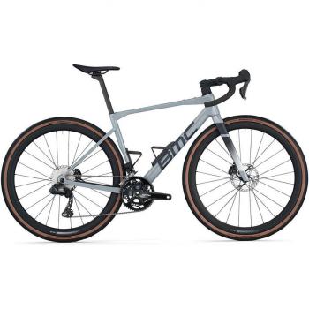 Bicyclette Gravel BMC Kaius 01 Trois Grises 51