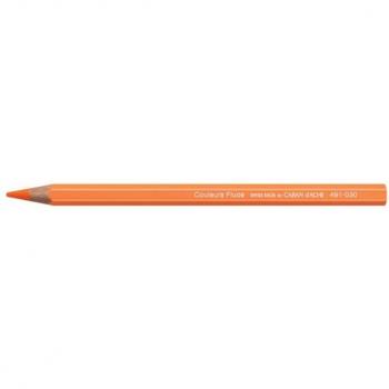 Caran d'Ache Neon Orange Pencil