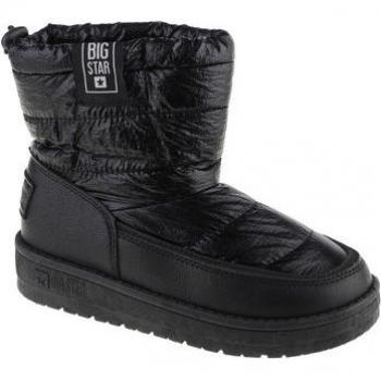 Schneeschuhe BIG STAR KK374220 Schwarzer Knöchel