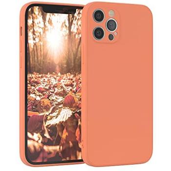 Orange TPU Smartphone‑Hülle für iPhone 12 Pro (EAZY CASE)