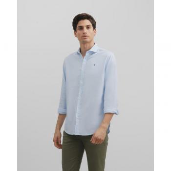 Oxford Cutaway Shirt – Silbon Langmouw