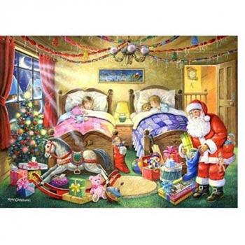 Christmas Dreams 1000 Piece Jigsaw Puzzle