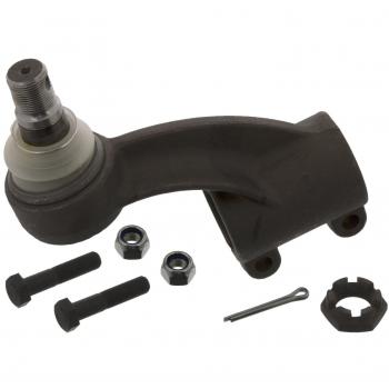 Febi bilstein 09875 Tie Rod End with Locking Nuts and Screws
