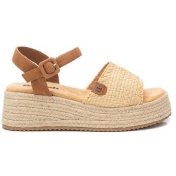Beige Sandálias REFRESH 172773 para Mulheres