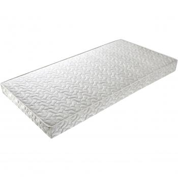 RestAssured WellnessFibre Pocket Spring Cot Bed (70 x 140 x 10cm)