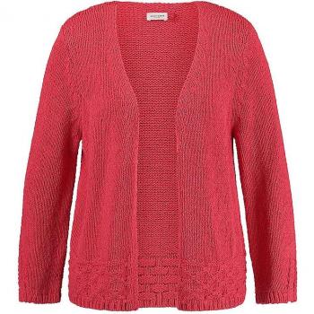 Gerry Weber Strickjacke Rot Damen Größe 44