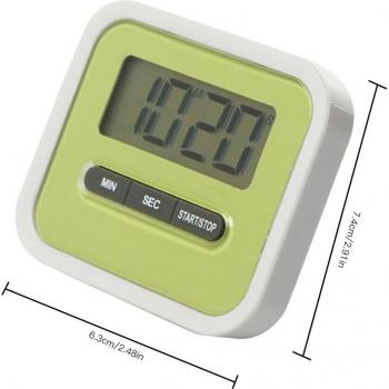 Digital Cooking Timer with Alarm Function