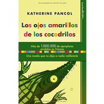Los ojos amarillos de los cocodrilos