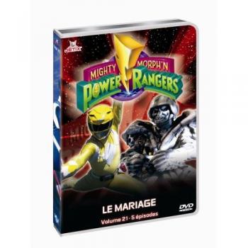 Power Rangers