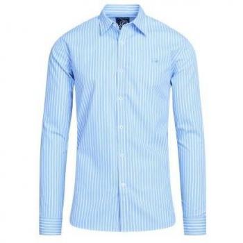 Camisa Raging Bull S de rayas para hombre
