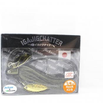 Leurre Coulant 7 grammes Iga Jig Jackson GP