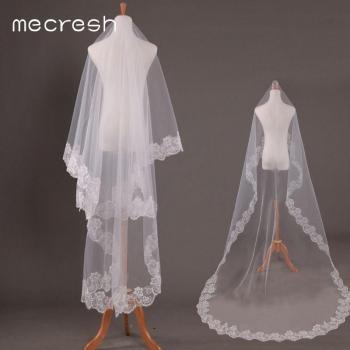 Voile de Mariée Beige avec Détails Floraux