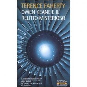 Owen Keane e il relitto misterioso