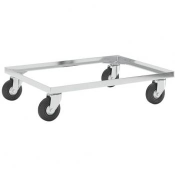 Frame Rotelle Acciaio Eurokraft Pro