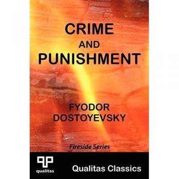 Crime and Punishment (Qualitas Classics) (Fireside)