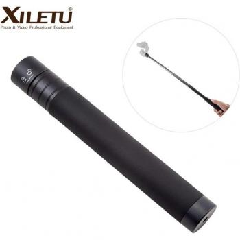 XILETU GP-73A Baton Réglable – Extension Manuelle et Rétractable