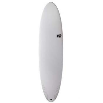 NSP Protech Fun Surfboard 7'2