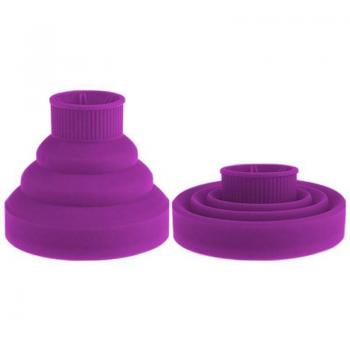 Foldable Hair Dryer Diffuser