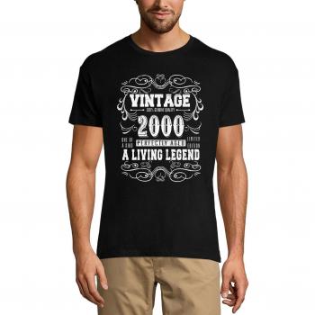 Vintage Herren T-Shirt