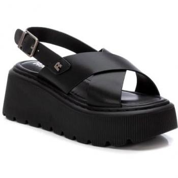 Sandali Zeppa Refresh 172577 Nera EU 37
