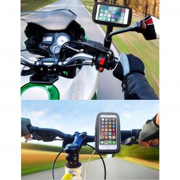Moto Supporto A5 Bici