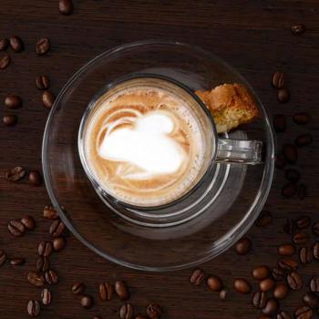 LEONARDO Latte-Macchiato-Glas »SENSO«, (Set, 6 tlg.),
