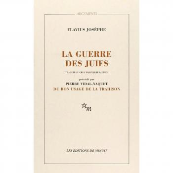La guerre des juifs