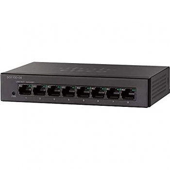 Cisco SG110D-08 Switch Unmanaged
